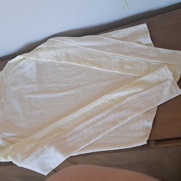 Altar'd State lace top - Picture 2 of 5